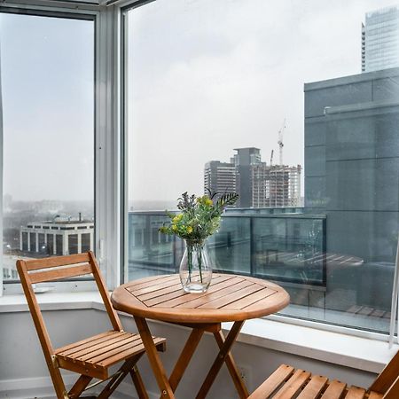 Yorkville Apartments Toronto Exterior foto